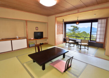 展望フロア